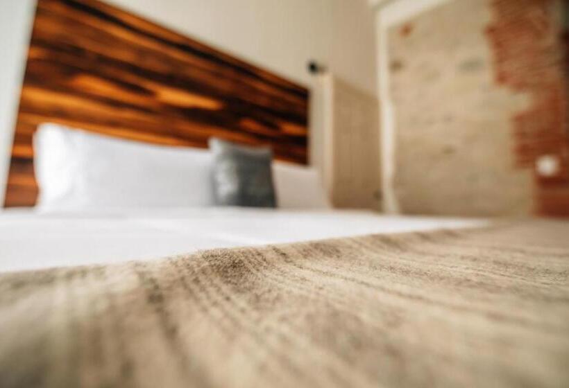 חדר דלוקס, Tabaa Oaxaca