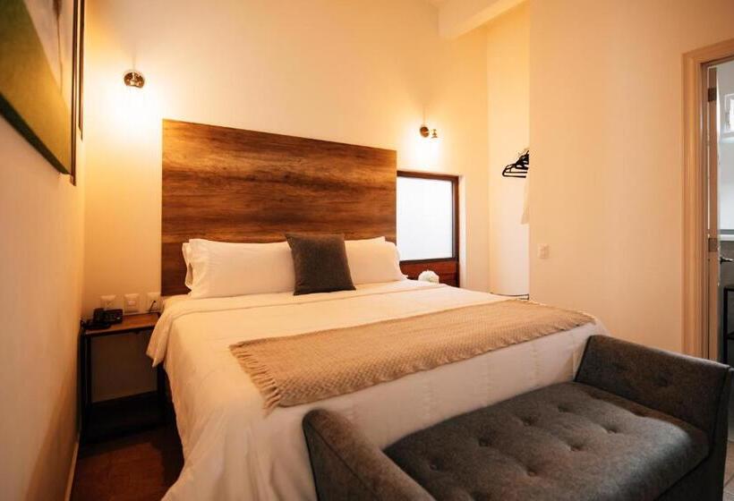 סוויטה משפחתית, Tabaa Oaxaca