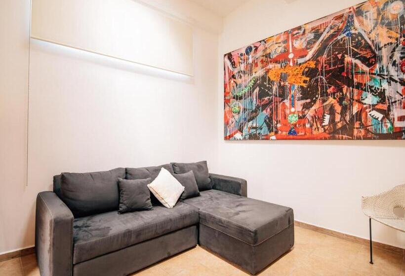 סוויטה משפחתית, Tabaa Oaxaca