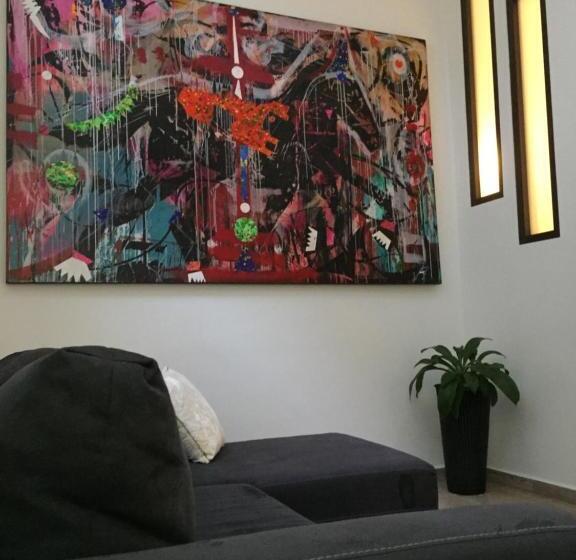 סוויטה משפחתית, Tabaa Oaxaca