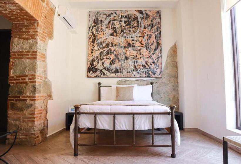 סוויטת ג'וניור, Tabaa Oaxaca