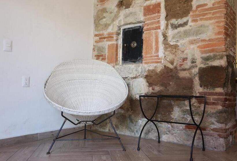 סוויטת ג'וניור, Tabaa Oaxaca