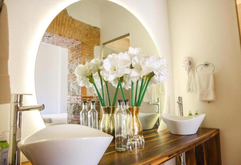 סוויטת ג'וניור, Tabaa Oaxaca