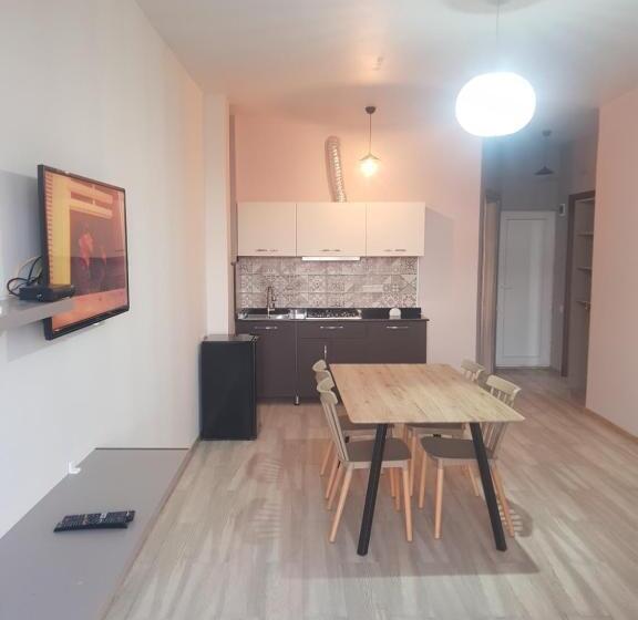 آپارتمان 1 خوابه, Perla De Mar