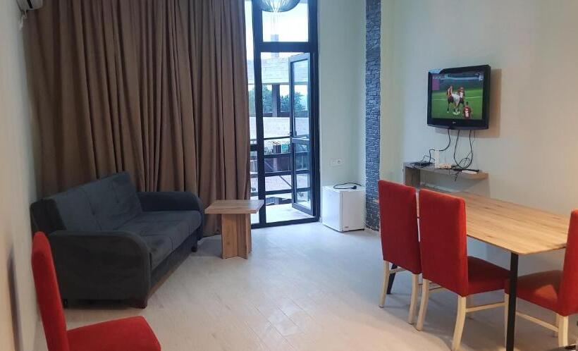 آپارتمان 1 خوابه, Perla De Mar