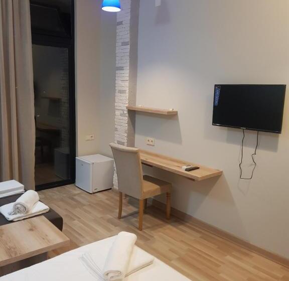 اتاق سوپریور با چشم‌انداز دریا, Perla De Mar