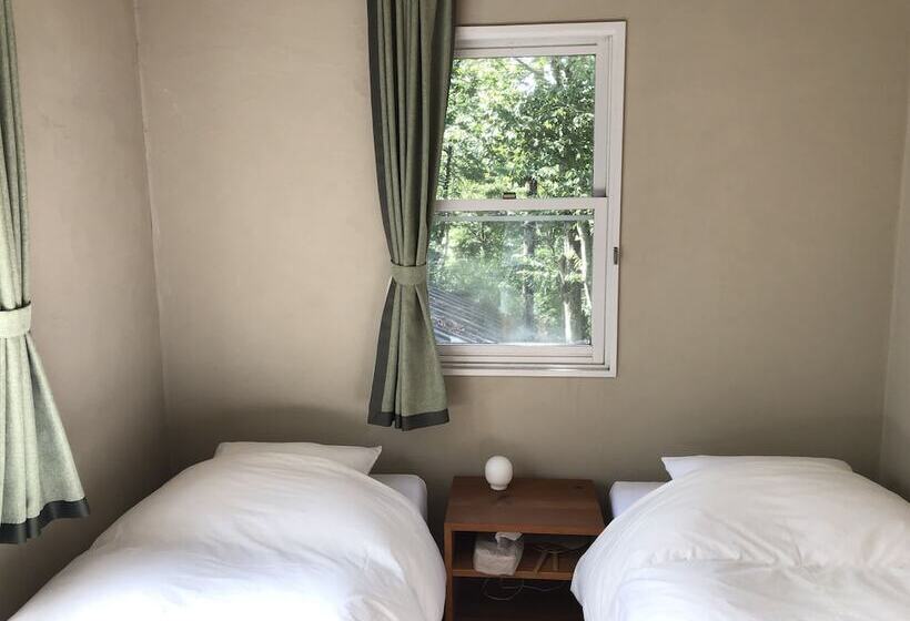 اتاق استاندارد, Vegetarian House Jamoo