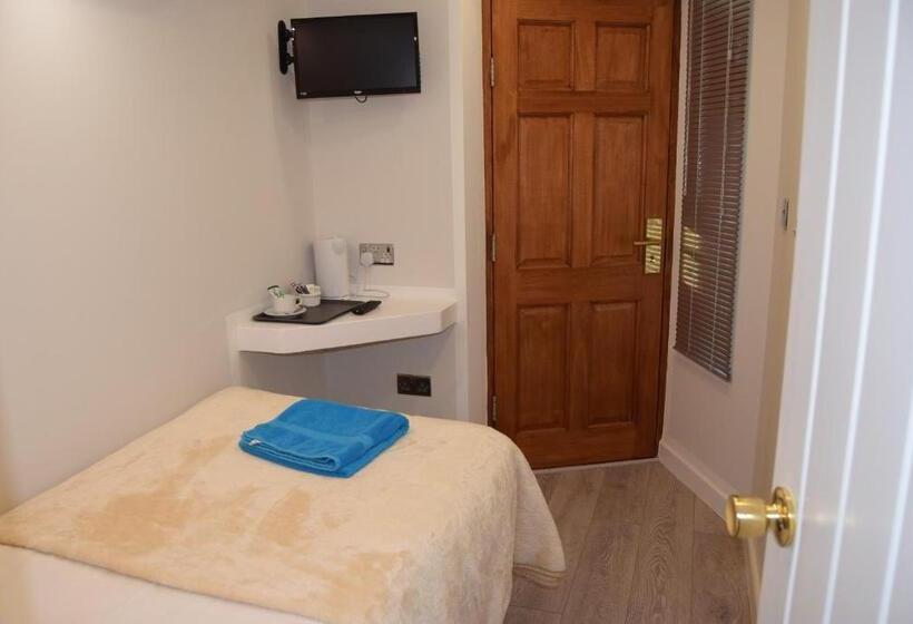 חדר אקונומי יחיד, The Watling Inn