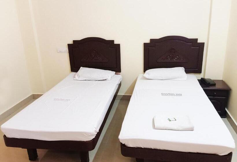 غرفة قياسية, Govind Inn