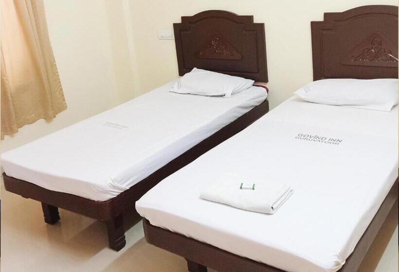 Номер Economy, Govind Inn