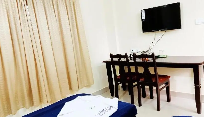 エコノミールーム, Govind Inn