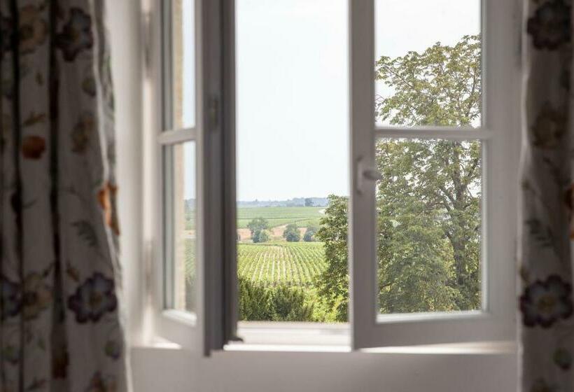 带露台的豪华间, La Maison D'estournel