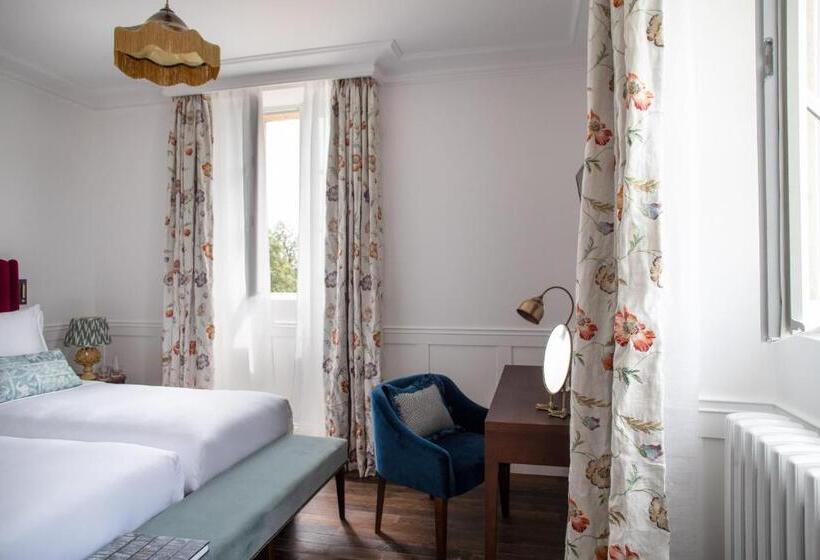 标准间, La Maison D'estournel