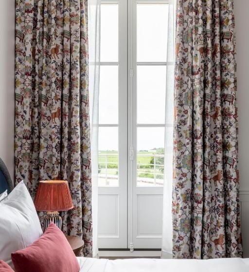 带露台的小型套房, La Maison D'estournel