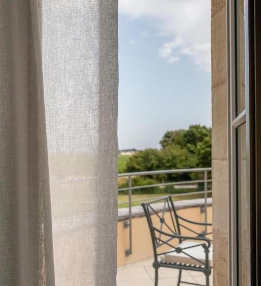 带露台的豪华间, La Maison D'estournel