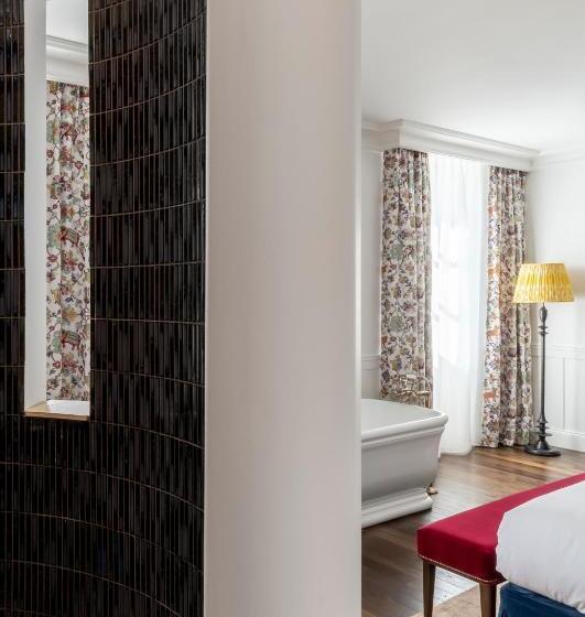 Номер Deluxe с Террасой, La Maison D'estournel