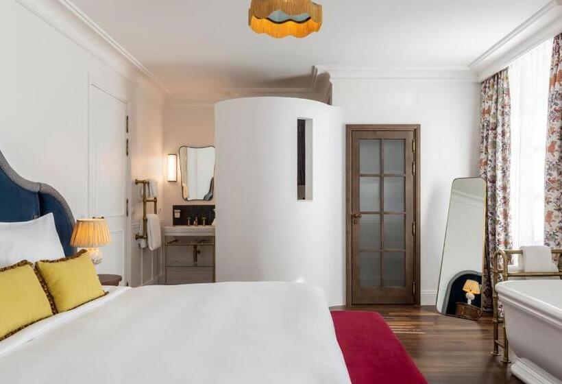 豪华房间, La Maison D'estournel