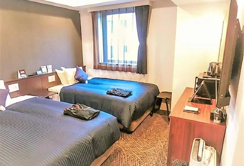 اتاق استاندارد, Natural Hot Spring Hotel Livemax Premium Hiroshima