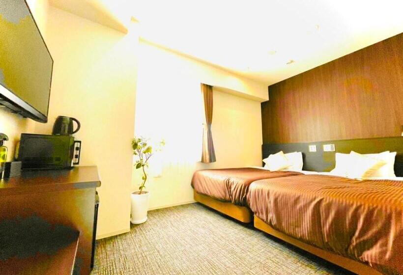 스탠다드 룸, Natural Hot Spring Hotel Livemax Premium Hiroshima