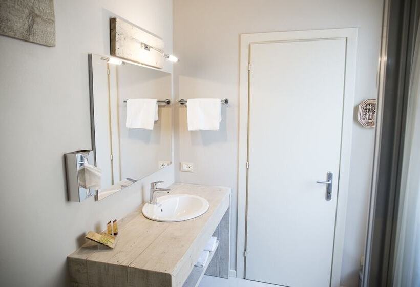 غرفة قياسية مطلة على المدينة, Casa Dello Speziale