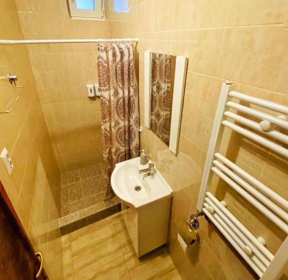 Standard room with outdoor bath, Vila Nei