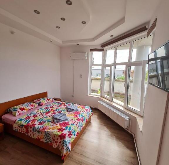 Standard room with outdoor bath, Vila Nei