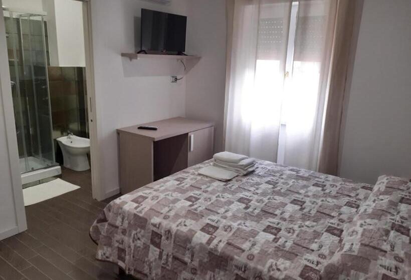 غرفة قياسية رباعية, Borgo Marinaro