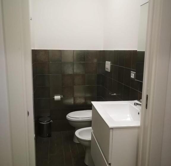 غرفة قياسية سرير كينج, Borgo Marinaro