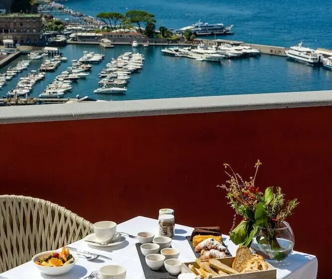 Junior Suite Sea View