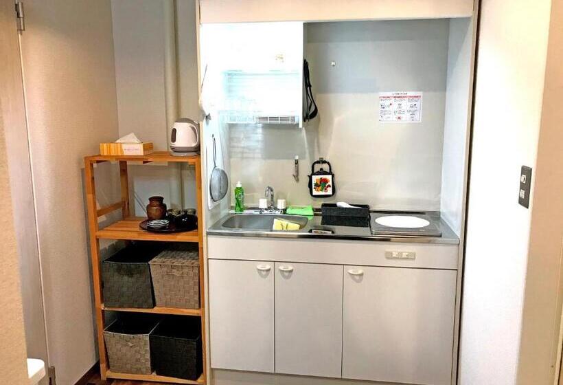 חדר משפחתי, Clover House Sapporo