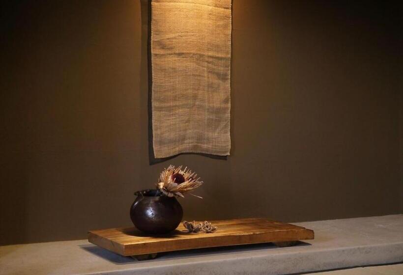 Номер Стандарт Совместная Ванная, Oyado Morinone