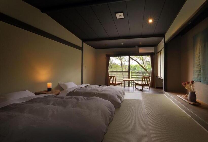 Номер Стандарт Совместная Ванная, Oyado Morinone