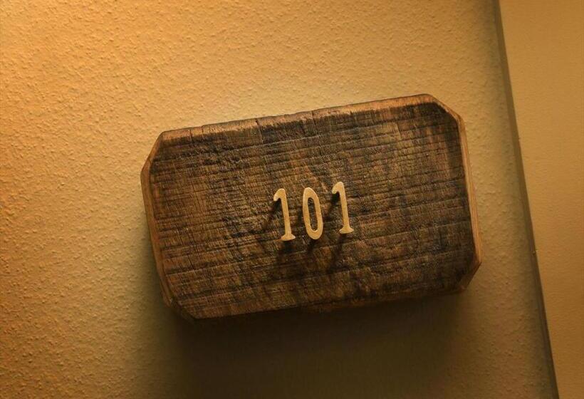 Номер Стандарт Совместная Ванная, Oyado Morinone