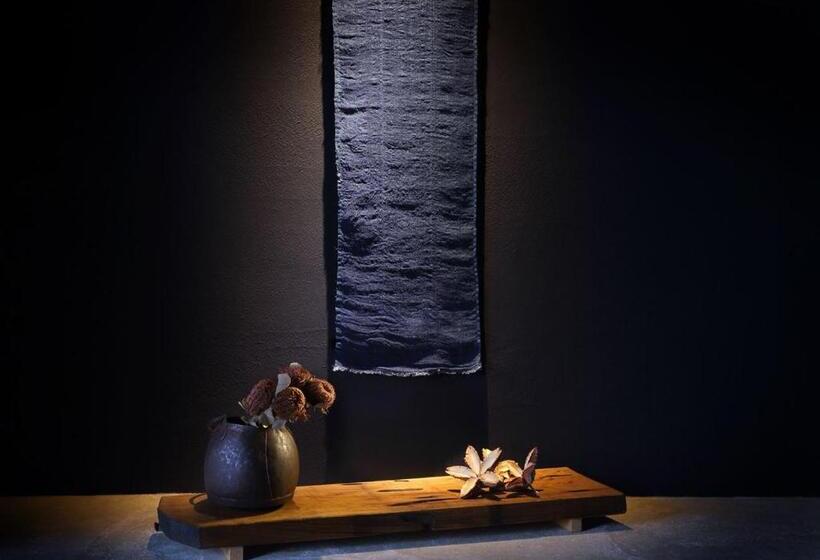 Номер Стандарт Совместная Ванная, Oyado Morinone