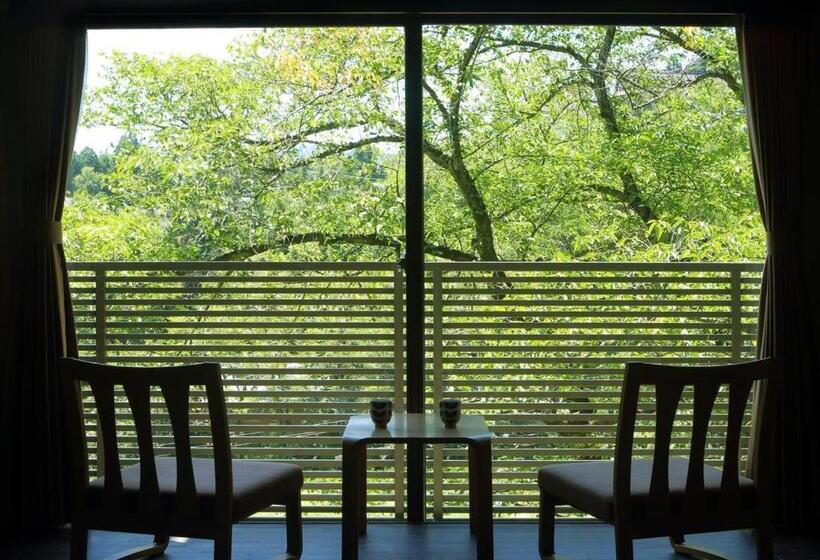 Номер Стандарт Совместная Ванная, Oyado Morinone