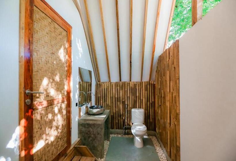 Standard-huone, Mad Monkey Gili Trawangan