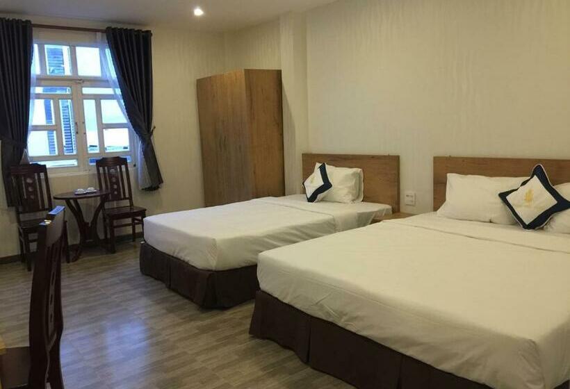 اتاق لوکس سه تخته, Thanh Truc Hotel Ca Mau