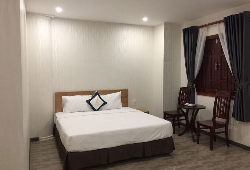 اتاق لوکس, Thanh Truc Hotel Ca Mau