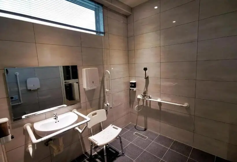 اتاق استاندارد, Bluewater Hotel Xpark Gloria Outlets Taoyuan Baseball Stadium