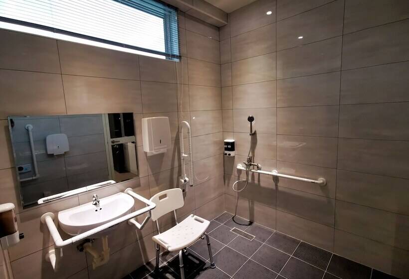 اتاق استاندارد, Bluewater Hotel Xpark Gloria Outlets Taoyuan Baseball Stadium