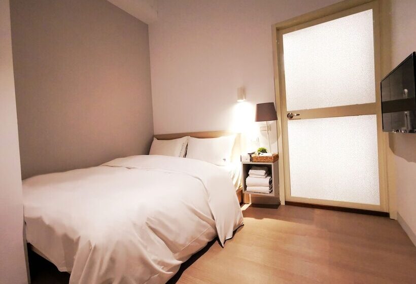 اتاق استاندارد, Bluewater Hotel Xpark Gloria Outlets Taoyuan Baseball Stadium