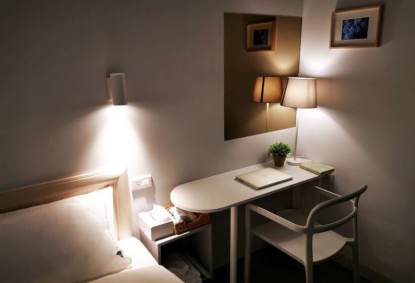 اتاق استاندارد, Bluewater Hotel Xpark Gloria Outlets Taoyuan Baseball Stadium