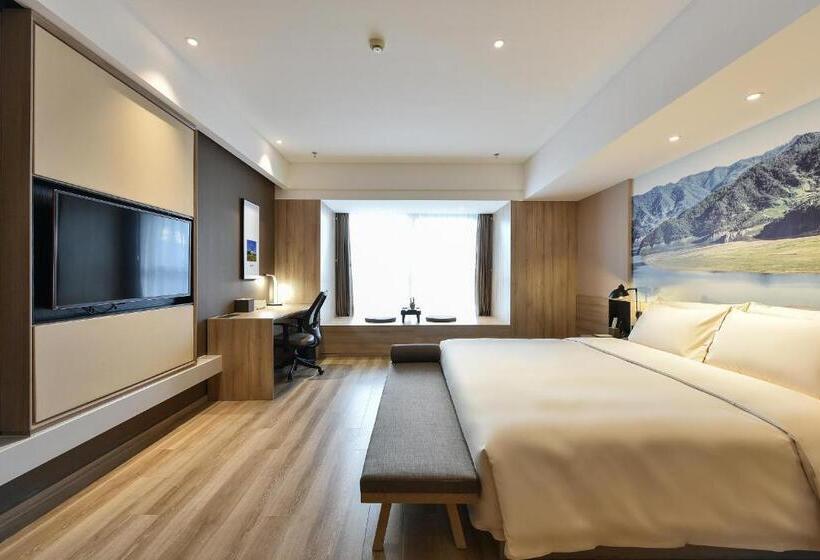 스탠다드 룸, Atour Hotel Shenyang Youth Street Golden Gallery