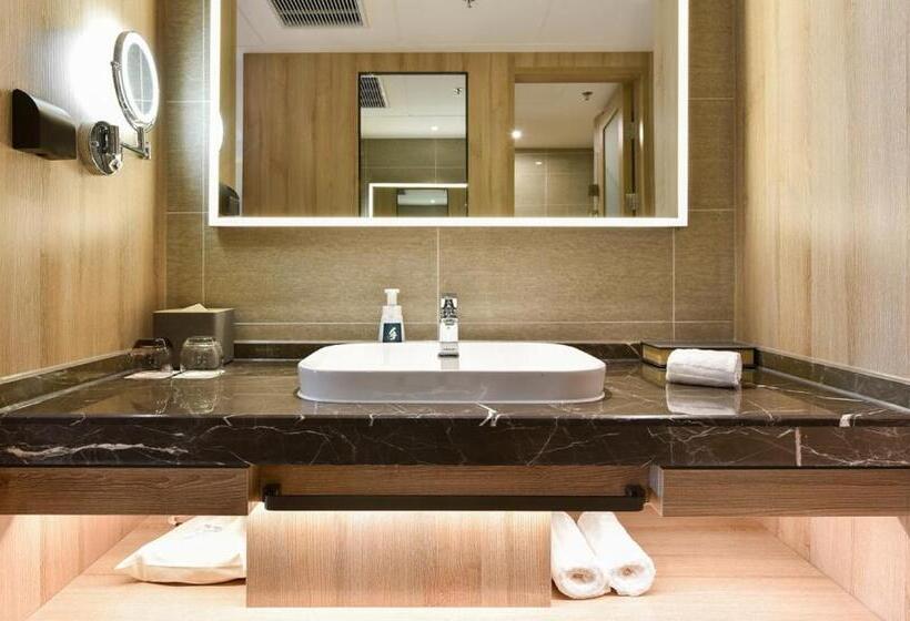 חדר סופריור, Atour Hotel Shenyang Youth Street Golden Gallery