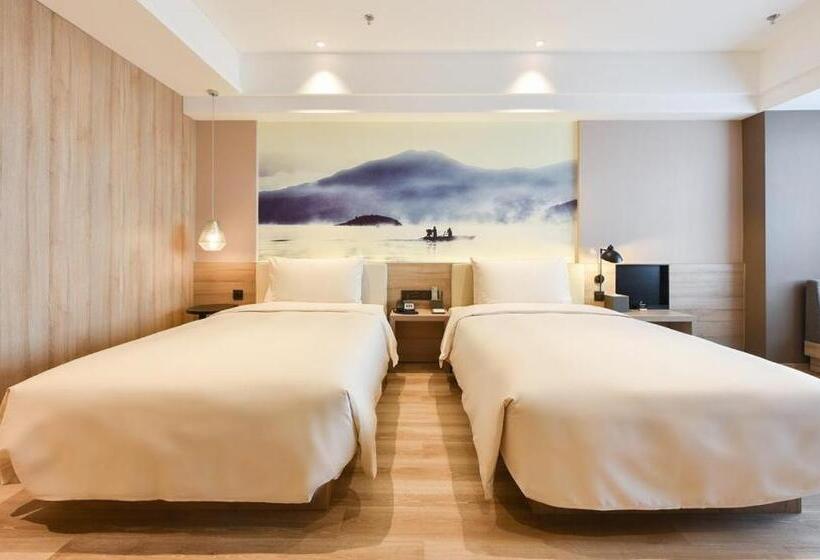 חדר סופריור, Atour Hotel Shenyang Youth Street Golden Gallery