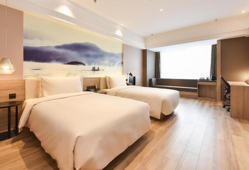 수피리어 룸, Atour Hotel Shenyang Youth Street Golden Gallery