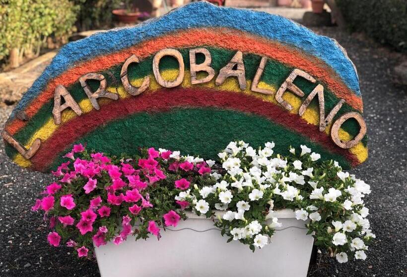 آپارتمان 1 خوابه, Casa Vacanze Arcobaleno