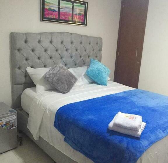 Номер Стандарт с Балконом, Atardecer Guajiro