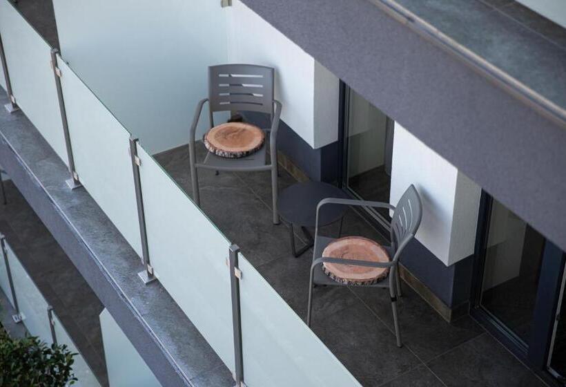 חדר סטנדרט עם מיטת קינג, Lignum