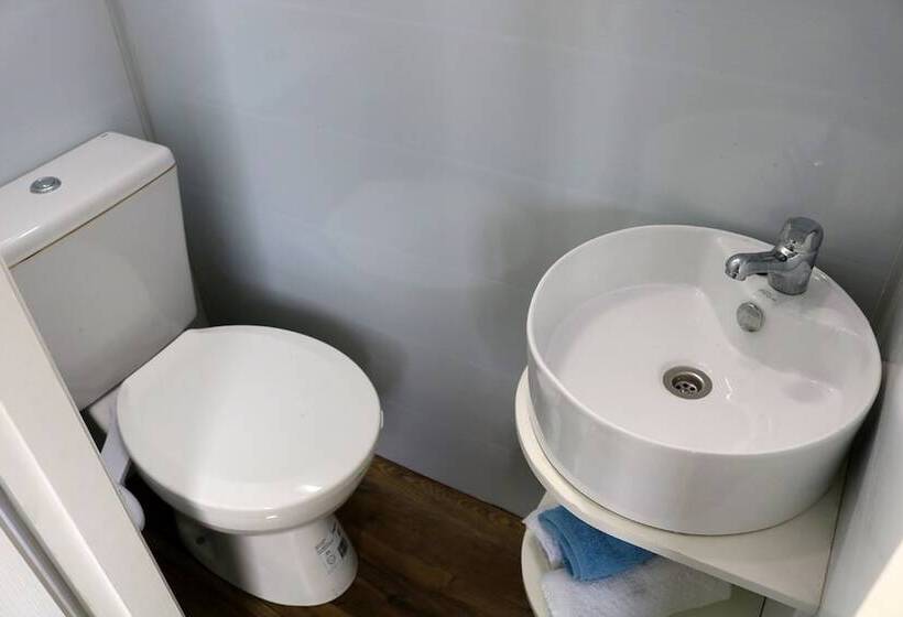 בקתה, Complejo Tiny House Argentina